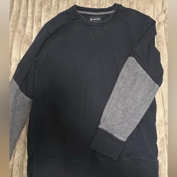 Zanerobe Sweatshirt - Picture 1 of 2